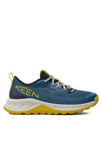 keen - Keen Trekkingi Versacore Speed 1029044 Niebieski. Kolor: niebieski. Sport: turystyka piesza