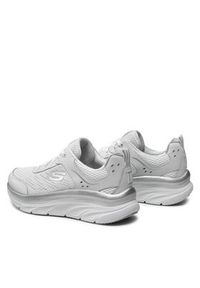 skechers - Skechers Sneakersy Infinite Motion 149023/WSL Biały. Kolor: biały. Materiał: materiał #3