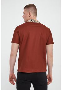Burberry - Polo męskie BURBERRY. Typ kołnierza: polo #3