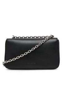 Karl Lagerfeld - KARL LAGERFELD Torebka B1W30046 Czarny. Kolor: czarny. Materiał: skórzane #5