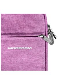 MODECOM - Modecom Highfill 11'' różowy. Kolor: różowy. Materiał: nylon, materiał. Styl: casual