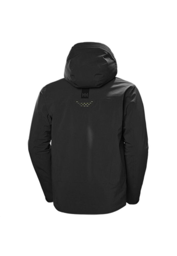 Kurtka Helly Hansen alpha lifaloft. Kolor: czarny. Sport: narciarstwo
