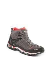 MEINDL - Damskie buty trekkingowe Meindl Lite Hike Lady GTX. Kolor: wielokolorowy, szary, różowy, brązowy. Styl: sportowy #1