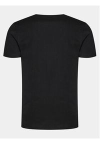 Replay T-Shirt M6800.000.2660 Czarny Regular Fit. Kolor: czarny. Materiał: bawełna #6