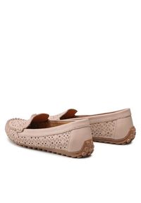 Lasocki Mokasyny EST-AMRITA-02 Beżowy. Kolor: beżowy. Materiał: skóra #2