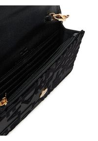Elisabetta Franchi Torebka BS-22A-46E2-V280 Czarny. Kolor: czarny