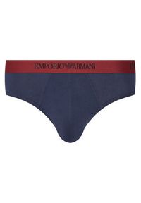 Emporio Armani Underwear Komplet slipów EM000256 AF10800 MB290 Kolorowy. Materiał: bawełna. Wzór: kolorowy #4
