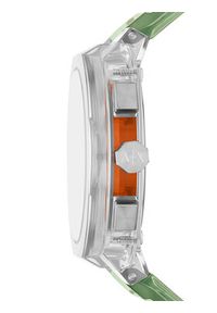 Armani Exchange Zegarek Rafael Chronograph AX4165 Zielony. Kolor: zielony #2