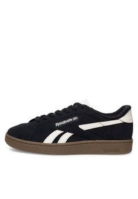 Reebok Sneakersy Club C Grounds 100033053 Czarny. Kolor: czarny. Materiał: skóra, zamsz. Model: Reebok Club #4