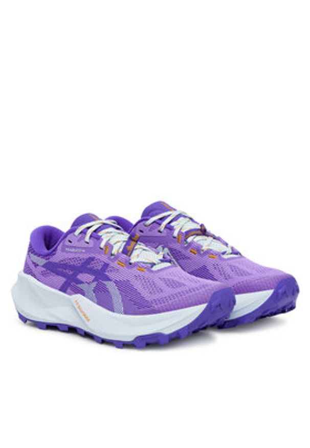 Asics Buty do biegania Trabuco 14 1012B938 Fioletowy. Kolor: fioletowy. Materiał: mesh
