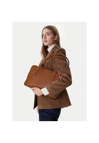 Torebka Furla. Kolor: brązowy #1