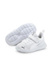 Puma - Buty sportowe Anzarun Lite dla małych dzieci PUMA White. Kolor: biały. Szerokość cholewki: normalna #1