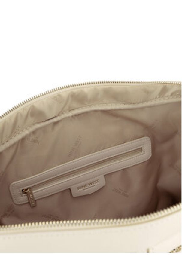 Nine West Torba na laptopa LDA7742 Beżowy. Kolor: beżowy