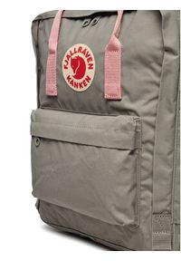 Fjällräven Plecak Kanken 23510 Szary. Kolor: szary. Materiał: materiał #4