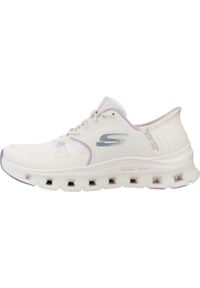 skechers - Tenisówki Skechers Model Glide-step Pro Kolor Beżowy. Kolor: beżowy. Materiał: tkanina