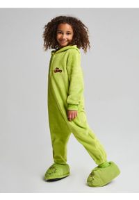 Sinsay - Piżama Onesie Grinch - zielony. Kolor: zielony #1