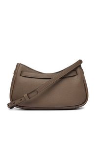 Tory Burch Torebka 179955 Beżowy. Kolor: beżowy. Materiał: skórzane #4