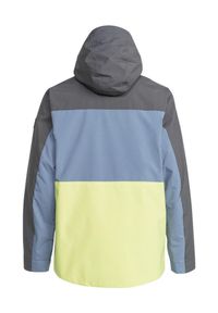 Quiksilver - Kurtka śnieżna dla Mężczyzn SYCAMORE. Kolor: czarny. Materiał: poliester, materiał. Sezon: zima. Sport: narciarstwo