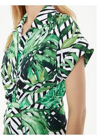 Joseph Ribkoff Sukienka letnia 242033 Zielony Regular Fit. Kolor: zielony. Materiał: syntetyk. Sezon: lato #4