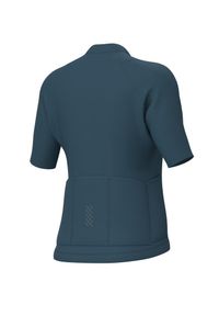 ALÉ CYCLING - Koszulka rowerowa damska Alé Cycling Solid Color Block Off Road. Kolor: niebieski