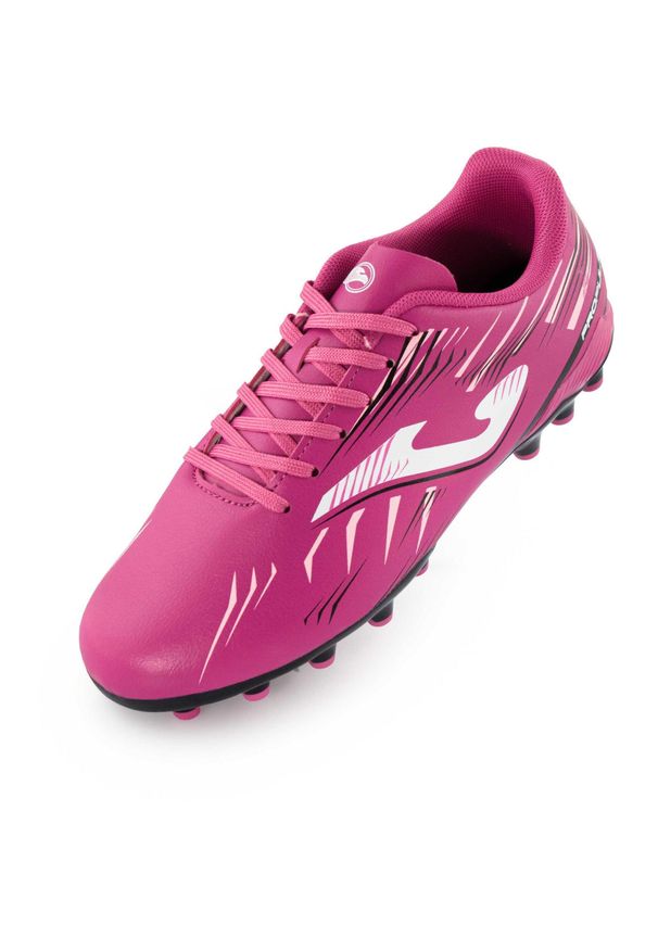 Joma Propulsion Jr Dziecięce buty piłkarskie różowe 38. Kolor: różowy. Sport: piłka nożna
