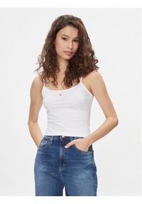 Tommy Jeans Komplet topów Essential DW0DW18148 Kolorowy Regular Fit. Materiał: bawełna. Wzór: kolorowy