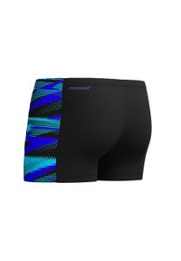 Kąpielówki męskie spodenki kąpielowe Speedo Hyperboom. Kolor: czarny, niebieski, wielokolorowy