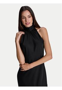 Swing Sukienka wieczorowa 5AH22200 Czarny Regular Fit. Kolor: czarny. Materiał: syntetyk. Styl: wizytowy #2