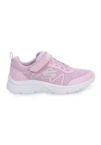 skechers - Buty do chodzenia dla dzieci Skechers 303535LLTPK. Kolor: wielokolorowy. Materiał: materiał, syntetyk. Szerokość cholewki: normalna. Sport: turystyka piesza