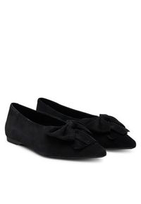 Vagabond Shoemakers Baleriny Hermine 5933-240-20 Czarny. Kolor: czarny. Materiał: zamsz, skóra #6