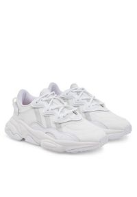 Adidas - adidas Sneakersy OZWEEGO JI2643 Biały. Kolor: biały. Materiał: materiał #3