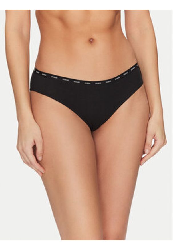 Guess Komplet fig O5RG15 K6YW1 Kolorowy. Materiał: bawełna. Wzór: kolorowy