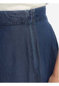 only - ONLY Kuloty Charis 15337936 Niebieski Wide Leg. Kolor: niebieski. Materiał: lyocell #4