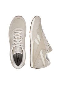 Reebok Sneakersy CEO-GLIDE LOW 100230903 Beżowy. Kolor: beżowy. Materiał: materiał #3