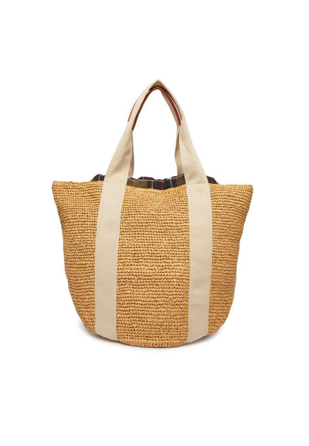 Barbour Torebka Lily Beach LBA0467BE11 Beżowy. Kolor: beżowy