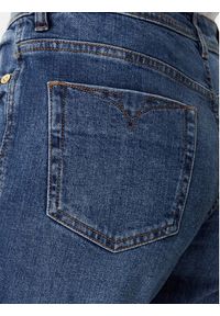 Versace Jeans Couture Jeansy 79HAB581 CDWAC Granatowy Regular Fit. Kolor: niebieski #3