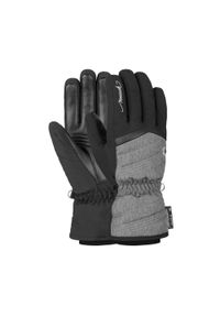 Rękawice Reusch Lenda R-tex® Xt. Kolor: czarny, szary, wielokolorowy. Sport: turystyka piesza, narciarstwo