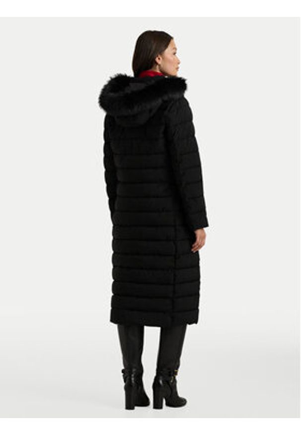 Lauren Ralph Lauren - LAUREN RALPH LAUREN Kurtka zimowa 297957502001 Czarny Regular Fit. Kolor: czarny. Materiał: syntetyk. Sezon: zima