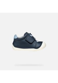 Buty dziecięce Geox Tutim. Kolor: niebieski