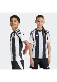 Adidas - Koszulka piłkarska ADIDAS Juventus domowa sezon 24/25. Sport: piłka nożna