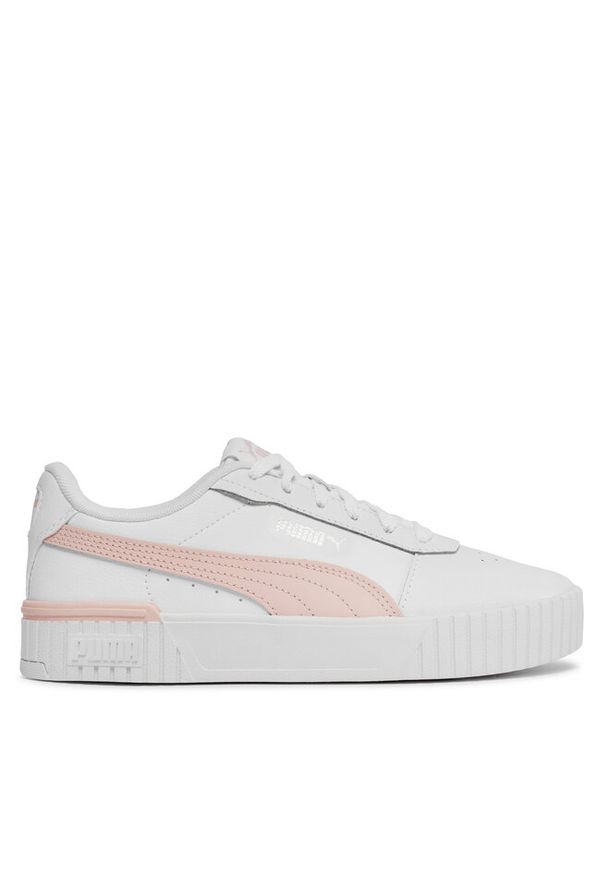 Sneakersy Puma. Kolor: biały