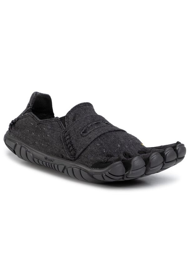 Buty do biegania Vibram Fivefingers. Kolor: czarny. Model: Vibram FiveFingers