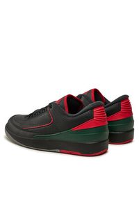 Nike Sneakersy Air Jordan 2 Retro Low DV9956 006 Czarny. Kolor: czarny. Materiał: skóra. Model: Nike Air Jordan #6