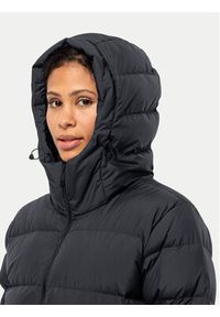 Jack Wolfskin Płaszcz zimowy Frozen Palace Coat 1204133 Czarny Regular Fit. Kolor: czarny. Materiał: syntetyk. Sezon: zima #4