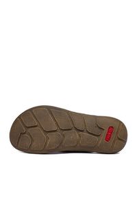 Rieker Klapki CEO-22089-14 Granatowy. Kolor: niebieski. Materiał: skóra #8