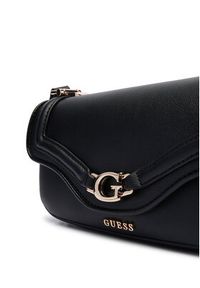 Guess Torebka Dea Mini HWBG79 93790 Czarny. Kolor: czarny. Materiał: skórzane #5