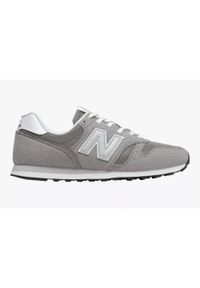 Buty męskie sportowe sneakersy New Balance. Kolor: szary. Model: New Balance 373. Sport: turystyka piesza