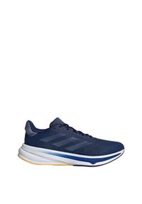 Adidas - Buty Response Super. Kolor: niebieski. Materiał: materiał