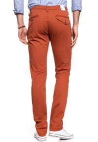 Lee - LEE SPODNIE MĘSKIE CHINO PICANTE L768SC08 112121112. Okazja: na co dzień. Styl: wizytowy, elegancki, casual #3