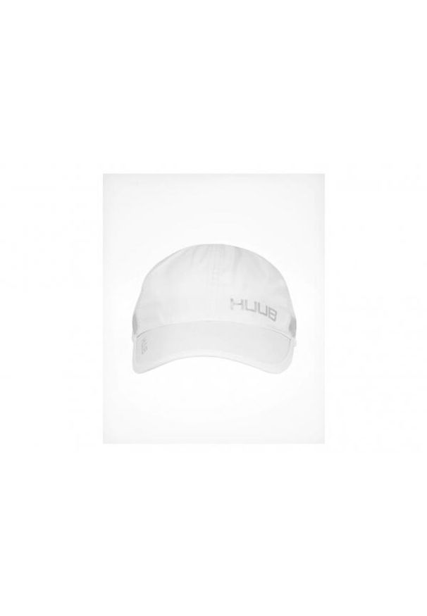 Czapka Huub Race II. Kolor: biały